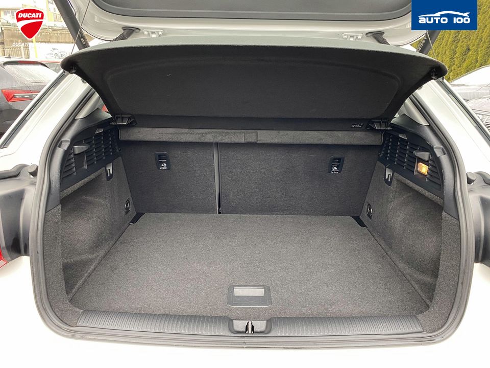 Audi Q2 Advanced 2.0 TDI Quattro 110kW AT7