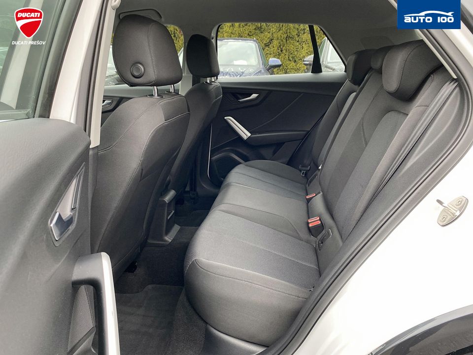 Audi Q2 Advanced 2.0 TDI Quattro 110kW AT7