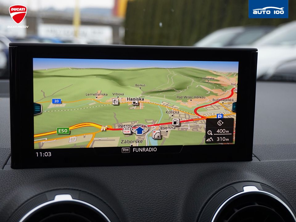 Audi Q2 Advanced 2.0 TDI Quattro 110kW AT7