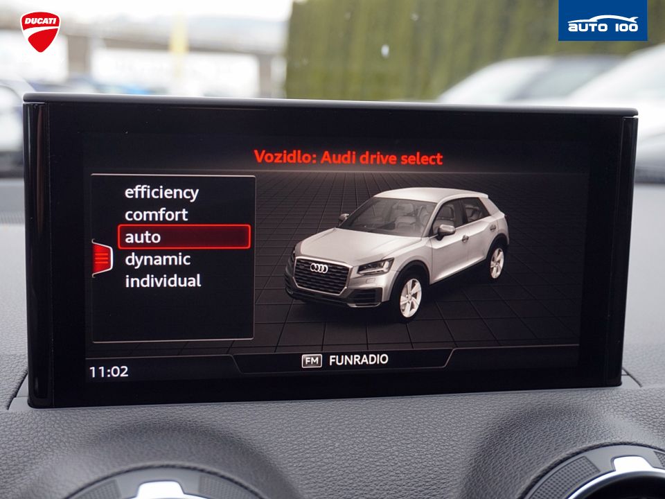 Audi Q2 Advanced 2.0 TDI Quattro 110kW AT7