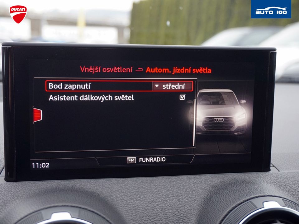 Audi Q2 Advanced 2.0 TDI Quattro 110kW AT7