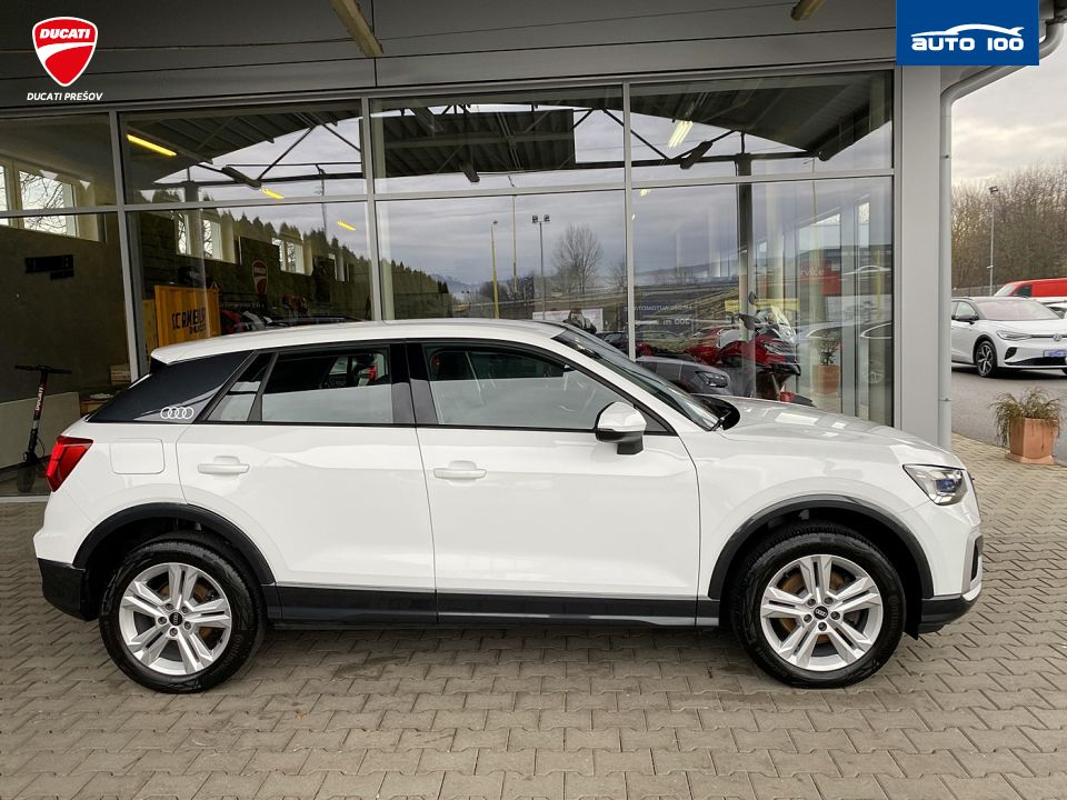 Audi Q2 Advanced 2.0 TDI Quattro 110kW AT7