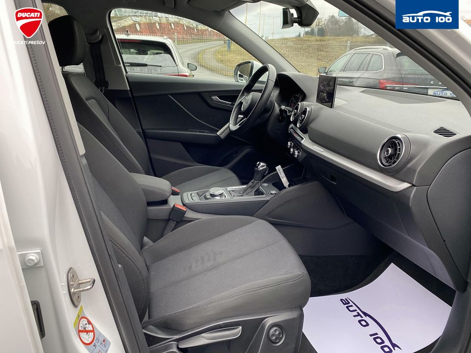 Audi Q2 Advanced 2.0 TDI Quattro 110kW AT7