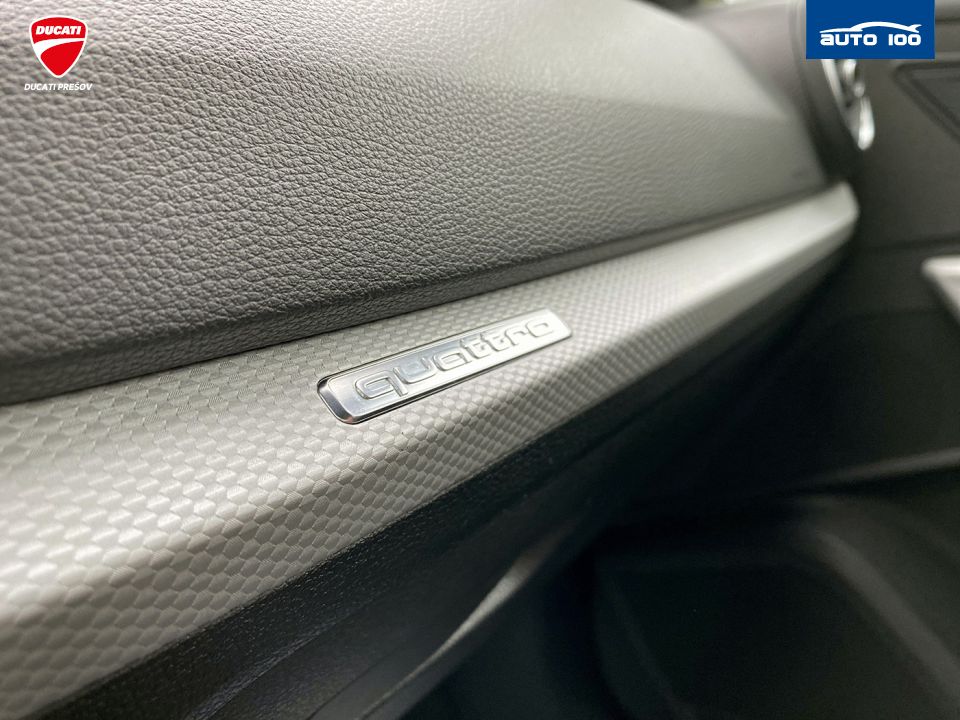 Audi Q2 Advanced 2.0 TDI Quattro 110kW AT7