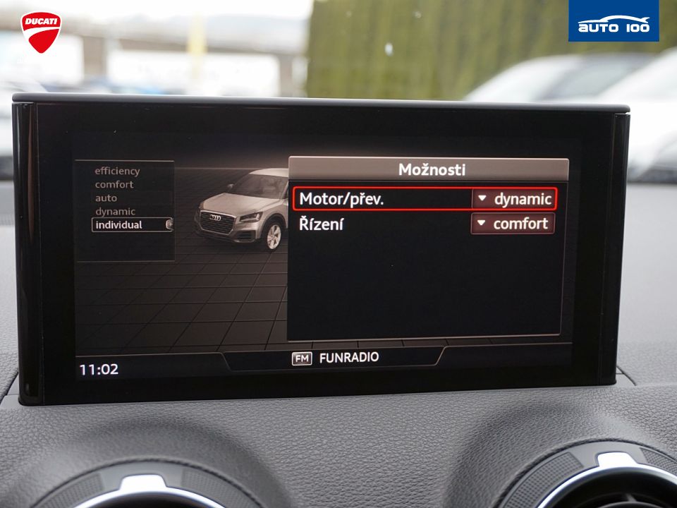 Audi Q2 Advanced 2.0 TDI Quattro 110kW AT7