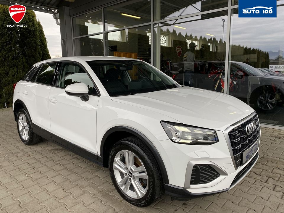 Audi Q2 Advanced 2.0 TDI Quattro 110kW AT7