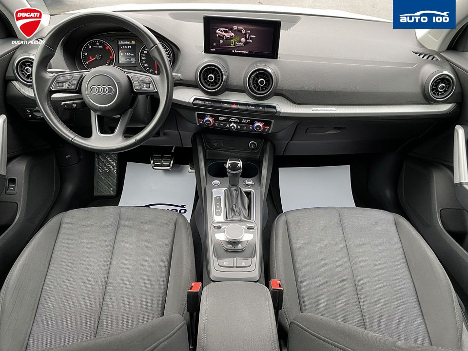 Audi Q2 Advanced 2.0 TDI Quattro 110kW AT7