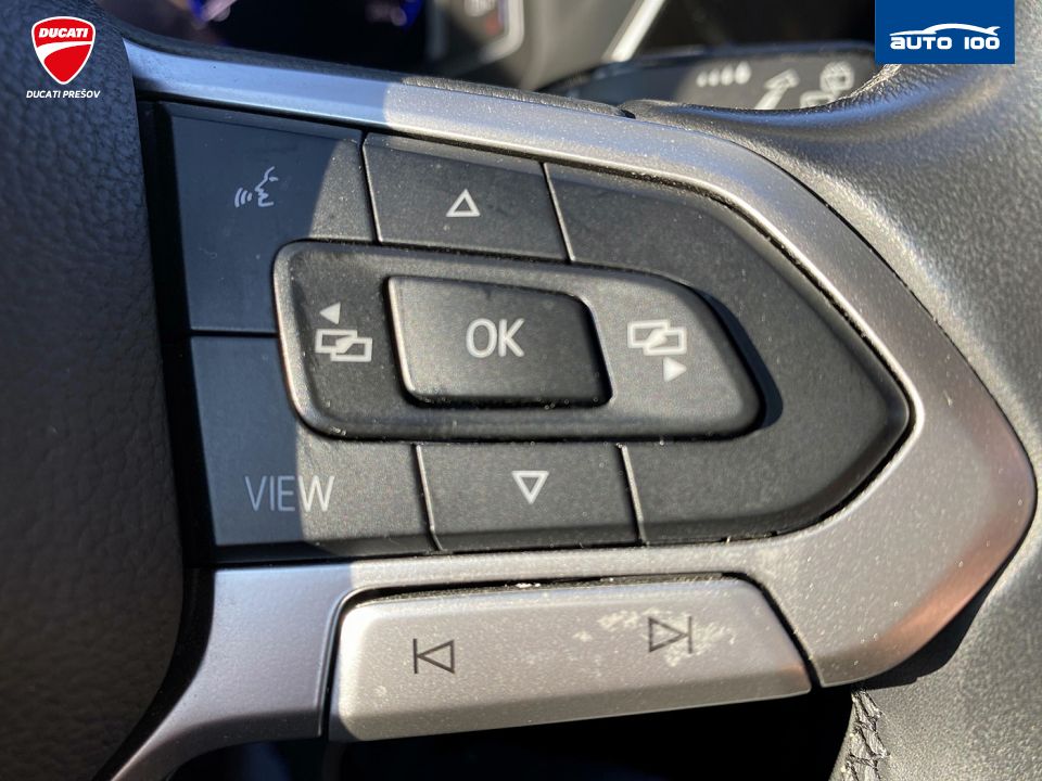 Volkswagen T-Cross 1.6 TDI Style 70kW DSG7