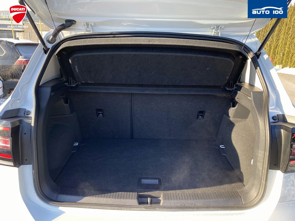 Volkswagen T-Cross 1.6 TDI Style 70kW DSG7