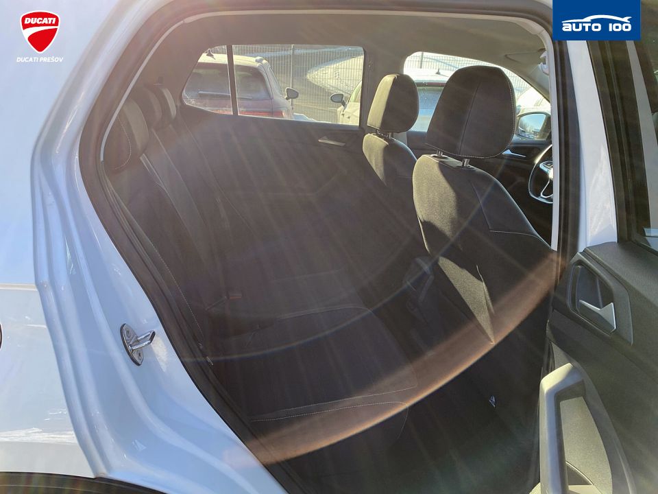 Volkswagen T-Cross 1.6 TDI Style 70kW DSG7