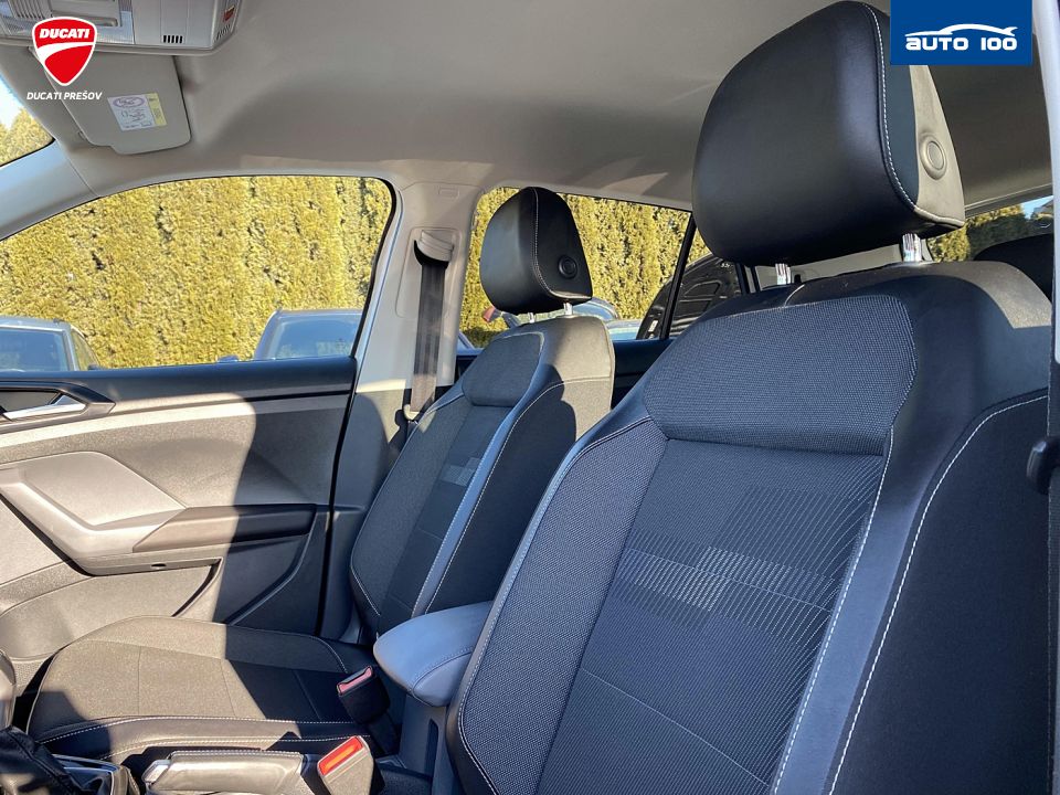 Volkswagen T-Cross 1.6 TDI Style 70kW DSG7