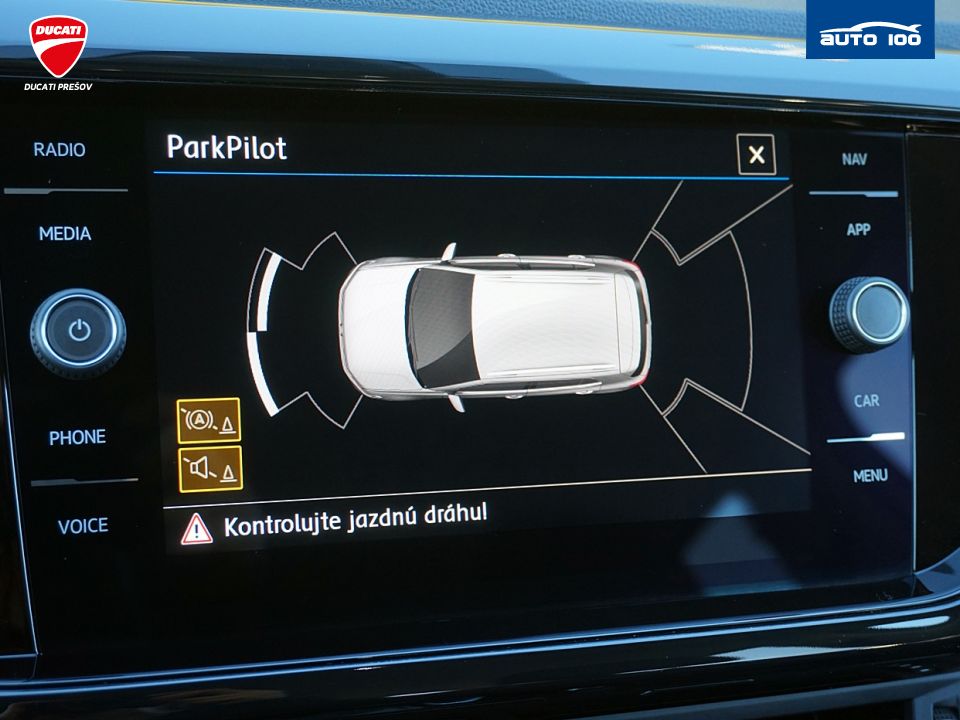 Volkswagen T-Cross 1.6 TDI Style 70kW DSG7