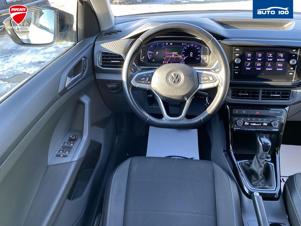 Volkswagen T-Cross 1.6 TDI Style 70kW DSG7