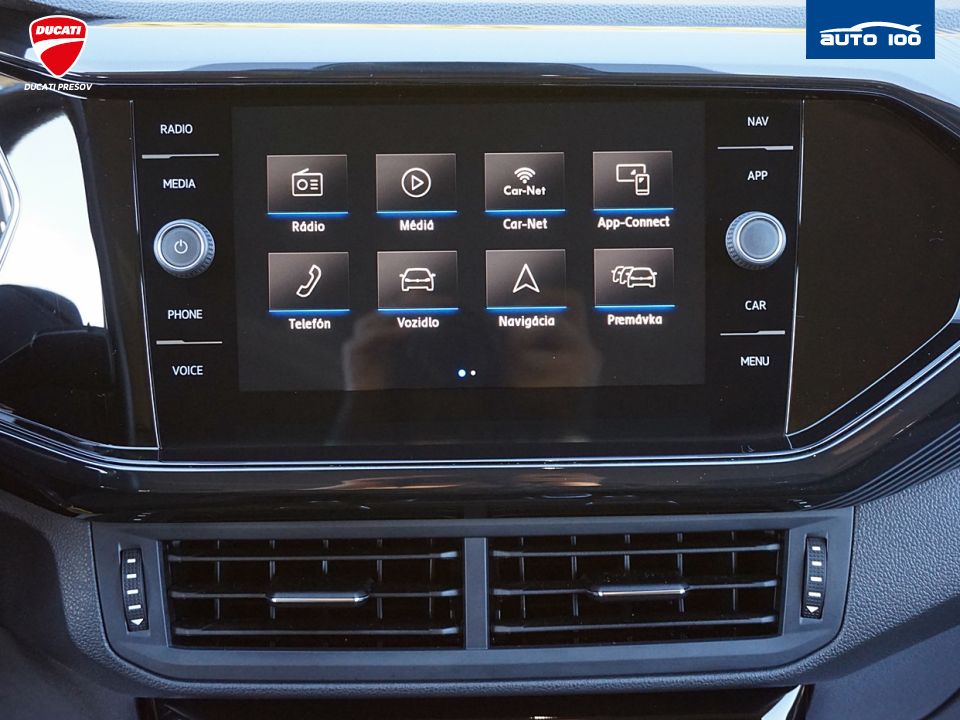 Volkswagen T-Cross 1.6 TDI Style 70kW DSG7