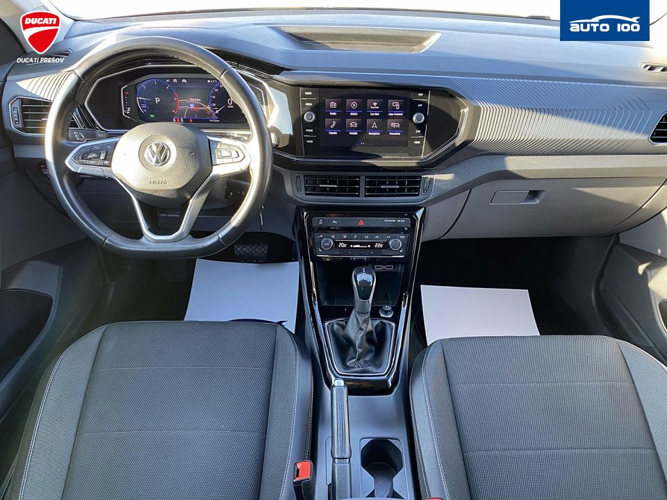 Volkswagen T-Cross 1.6 TDI Style 70kW DSG7