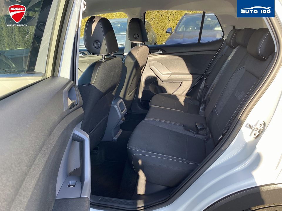 Volkswagen T-Cross 1.6 TDI Style 70kW DSG7