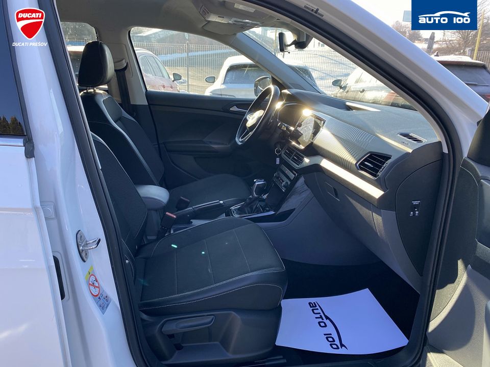 Volkswagen T-Cross 1.6 TDI Style 70kW DSG7