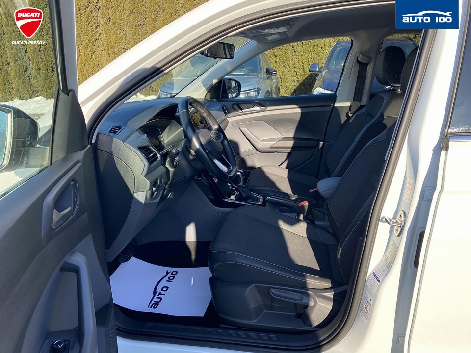 Volkswagen T-Cross 1.6 TDI Style 70kW DSG7