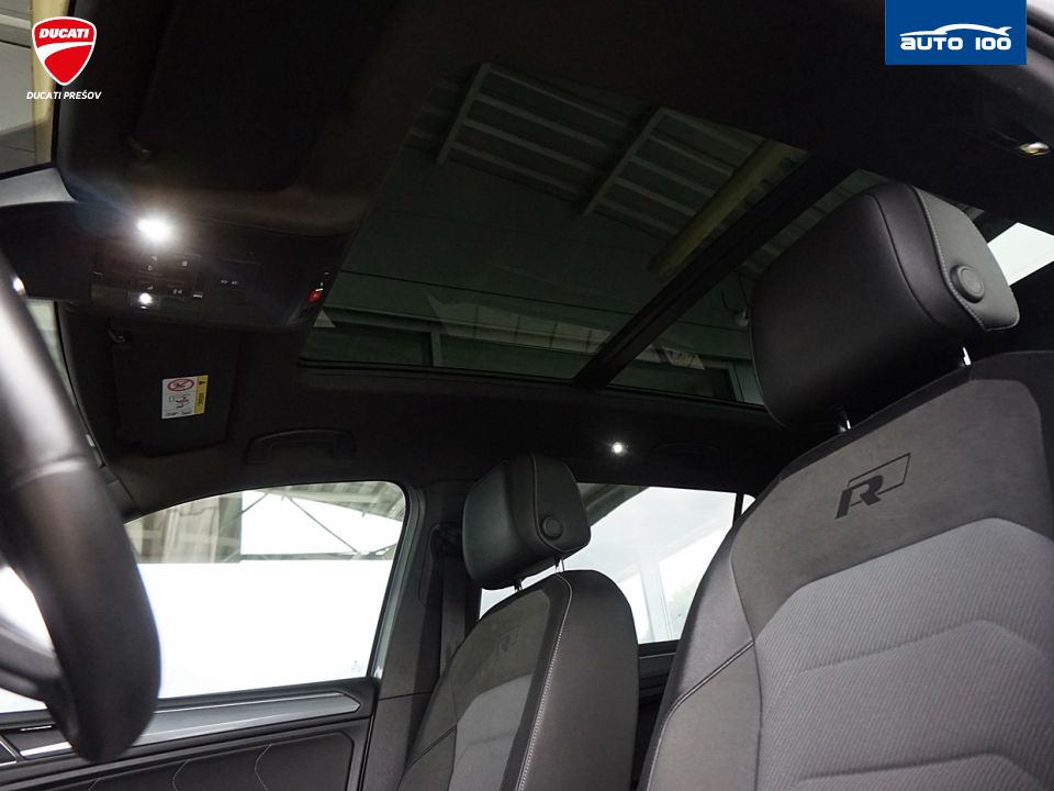 Volkswagen Tiguan Allspace 2.0 TDi R-line 4-Motion 147kW DSG