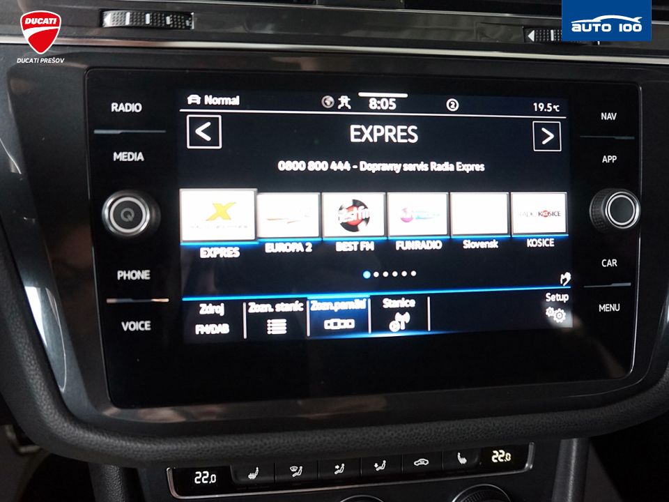 Volkswagen Tiguan Allspace 2.0 TDi R-line 4-Motion 147kW DSG