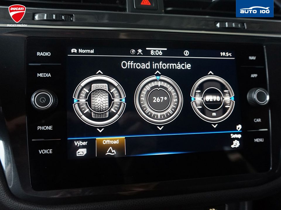 Volkswagen Tiguan Allspace 2.0 TDi R-line 4-Motion 147kW DSG