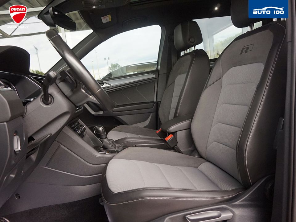 Volkswagen Tiguan Allspace 2.0 TDi R-line 4-Motion 147kW DSG