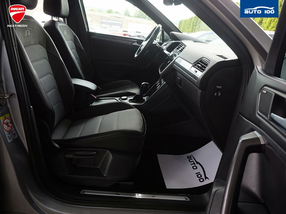 Volkswagen Tiguan Allspace 2.0 TDi R-line 4-Motion 147kW DSG