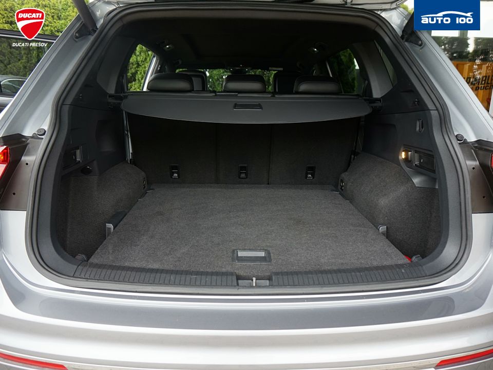 Volkswagen Tiguan Allspace 2.0 TDi R-line 4-Motion 147kW DSG