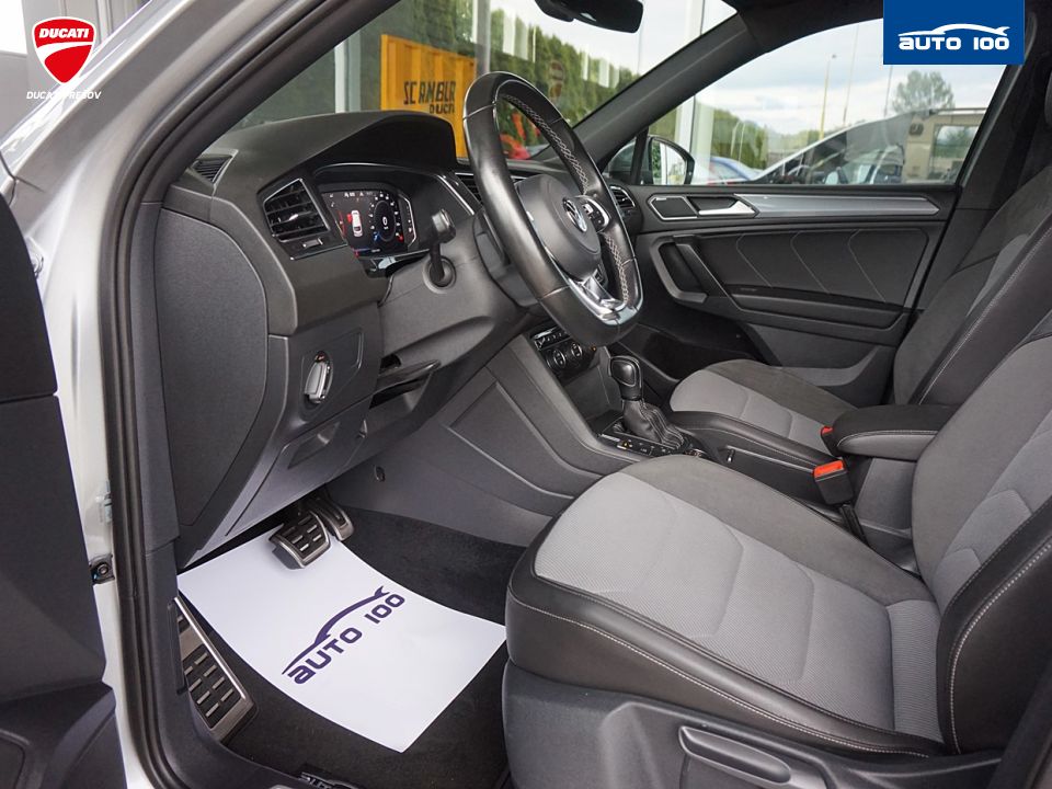 Volkswagen Tiguan Allspace 2.0 TDi R-line 4-Motion 147kW DSG