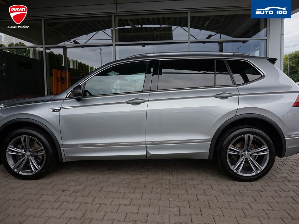 Volkswagen Tiguan Allspace 2.0 TDi R-line 4-Motion 147kW DSG