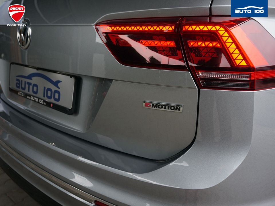 Volkswagen Tiguan Allspace 2.0 TDi R-line 4-Motion 147kW DSG