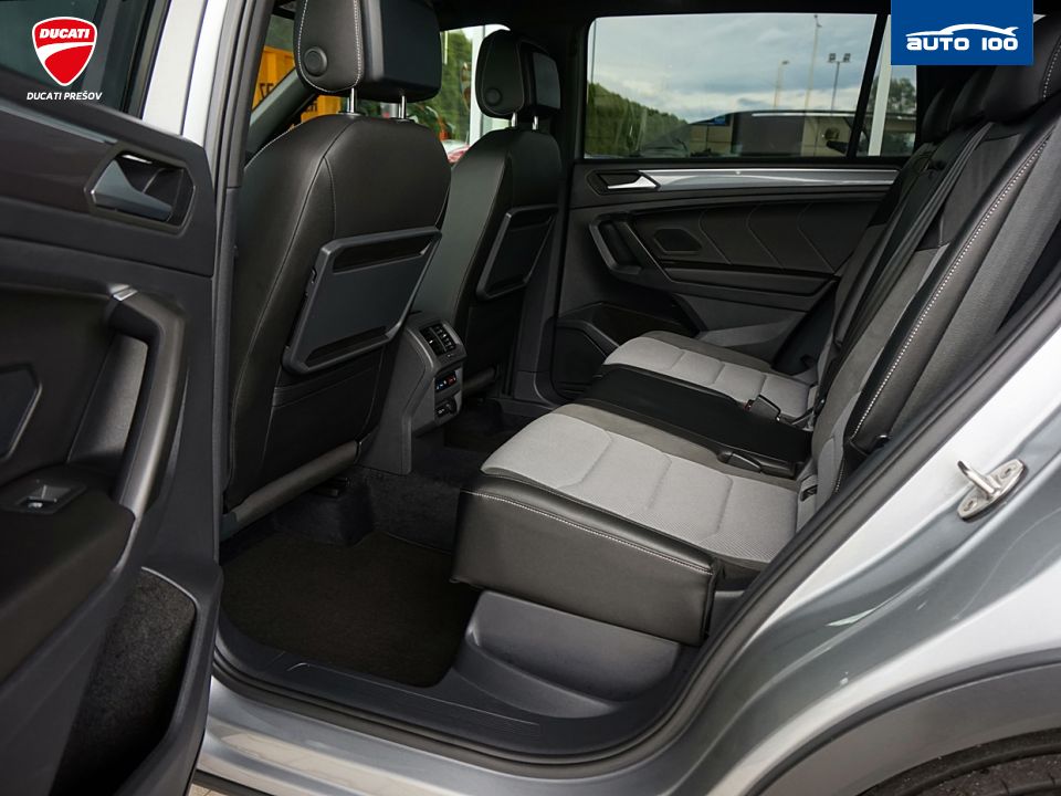 Volkswagen Tiguan Allspace 2.0 TDi R-line 4-Motion 147kW DSG