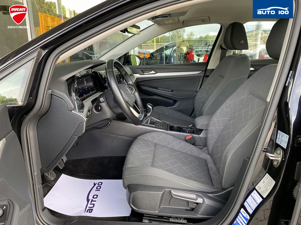 Volkswagen Golf 1.0 TSI Life 81kW MT6