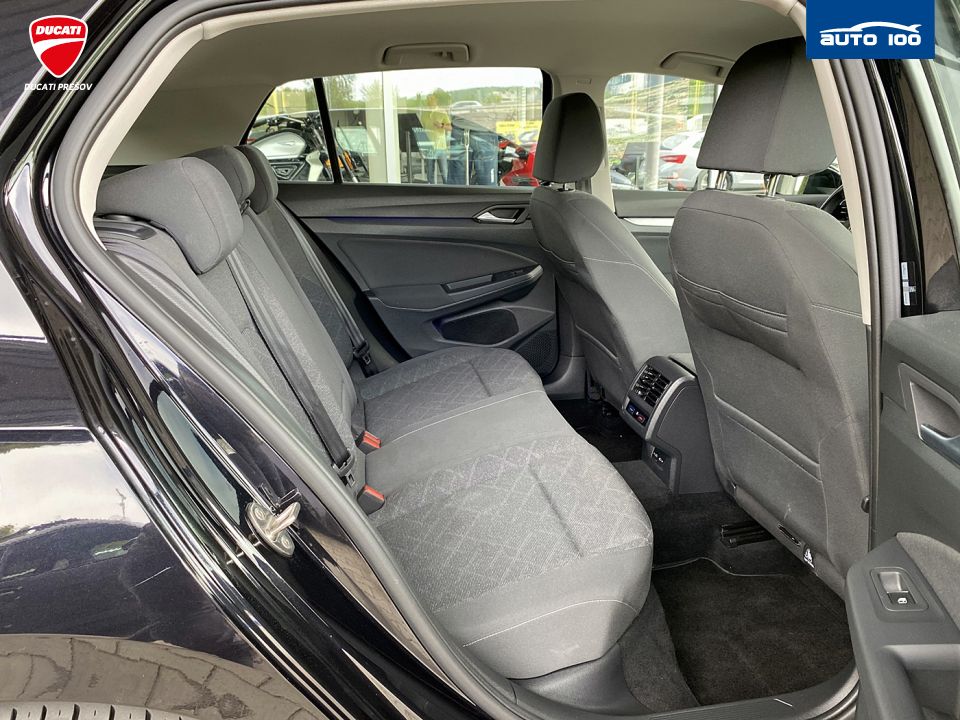Volkswagen Golf 1.0 TSI Life 81kW MT6