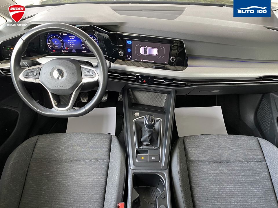 Volkswagen Golf 1.0 TSI Life 81kW MT6
