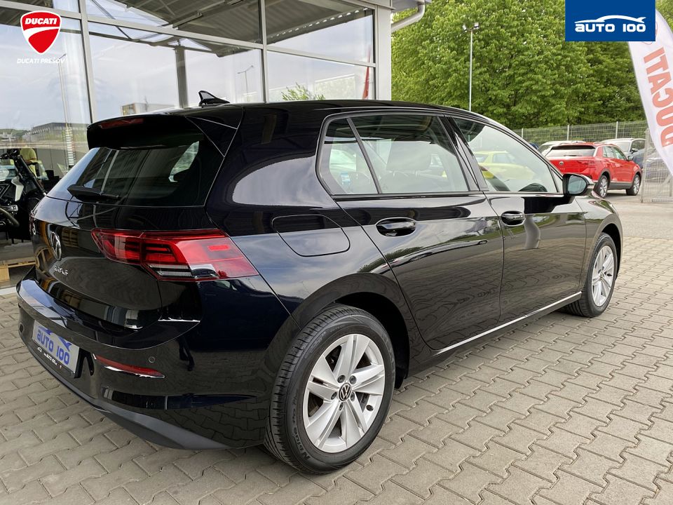 Volkswagen Golf 1.0 TSI Life 81kW MT6
