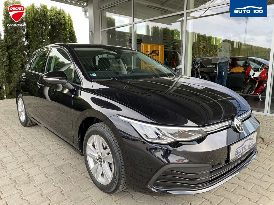 Volkswagen Golf 1.0 TSI Life 81kW MT6