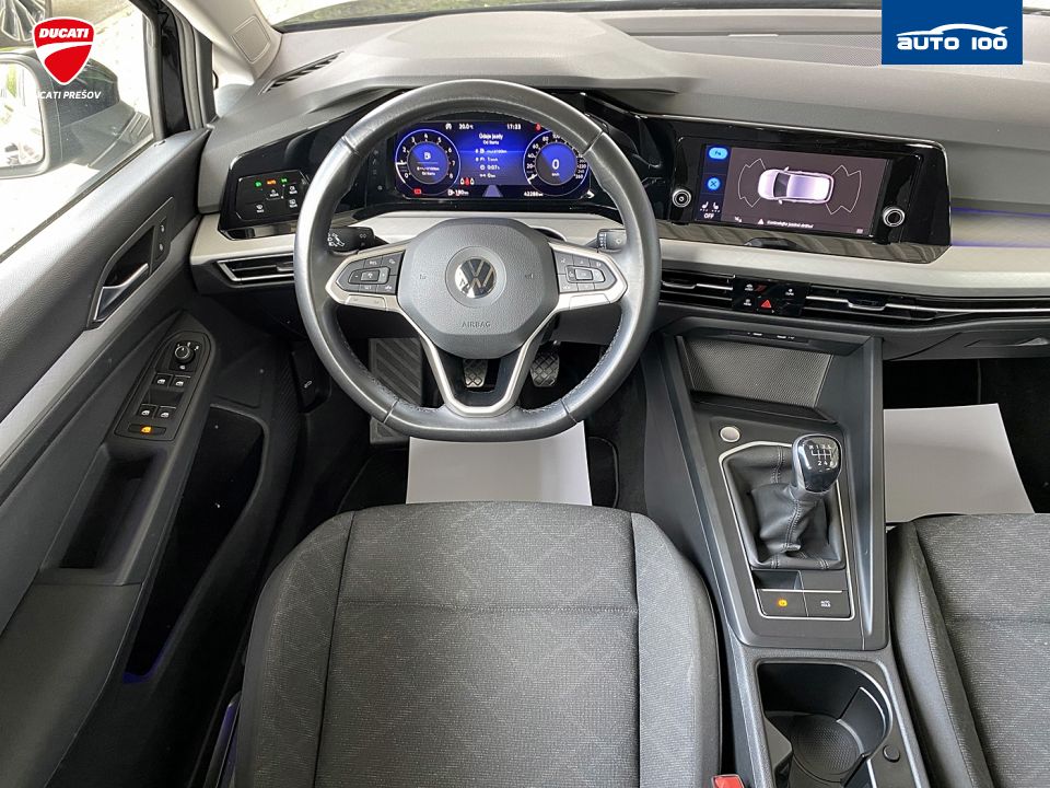 Volkswagen Golf 1.0 TSI Life 81kW MT6