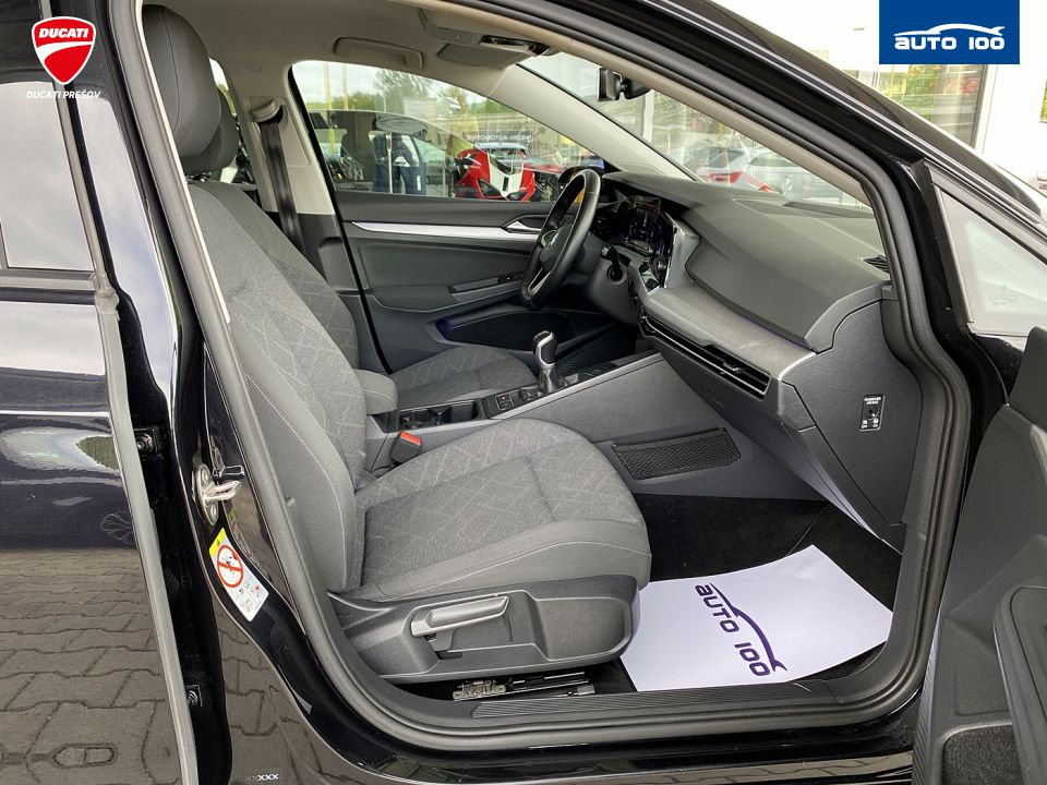 Volkswagen Golf 1.0 TSI Life 81kW MT6