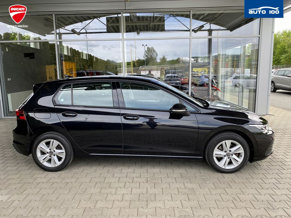 Volkswagen Golf 1.0 TSI Life 81kW MT6