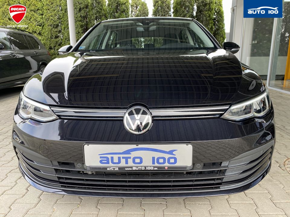 Volkswagen Golf 1.0 TSI Life 81kW MT6