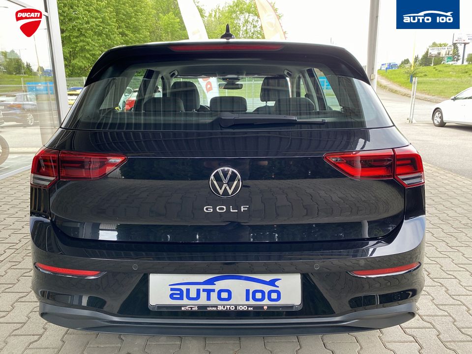 Volkswagen Golf 1.0 TSI Life 81kW MT6
