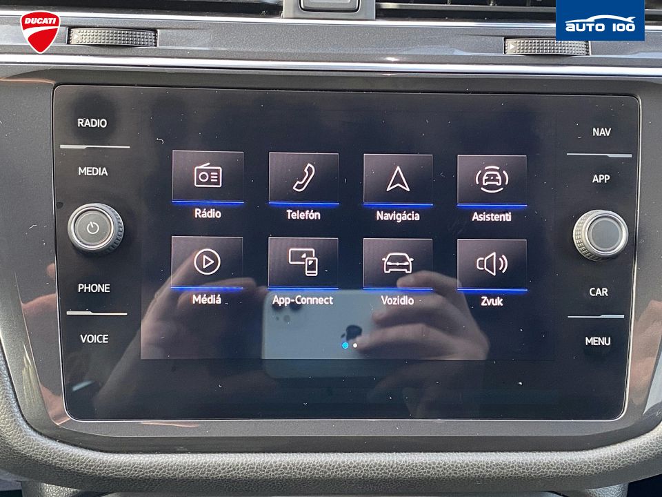 Volkswagen Tiguan Allspace 2.0 TDI 4-Motion 147kW DSG7