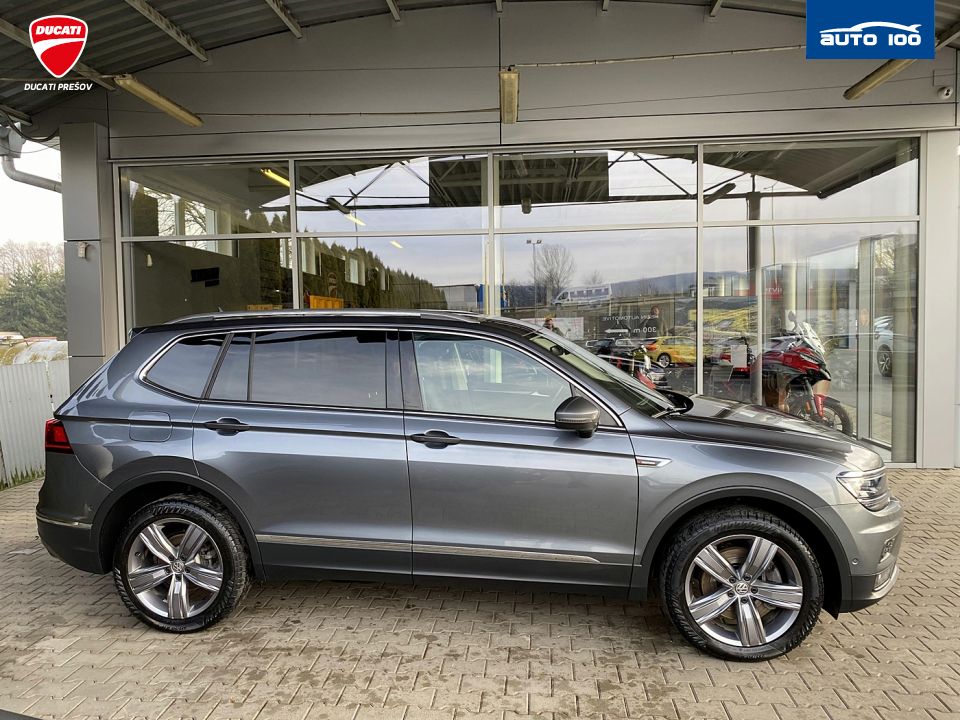 Volkswagen Tiguan Allspace 2.0 TDI 4-Motion 147kW DSG7