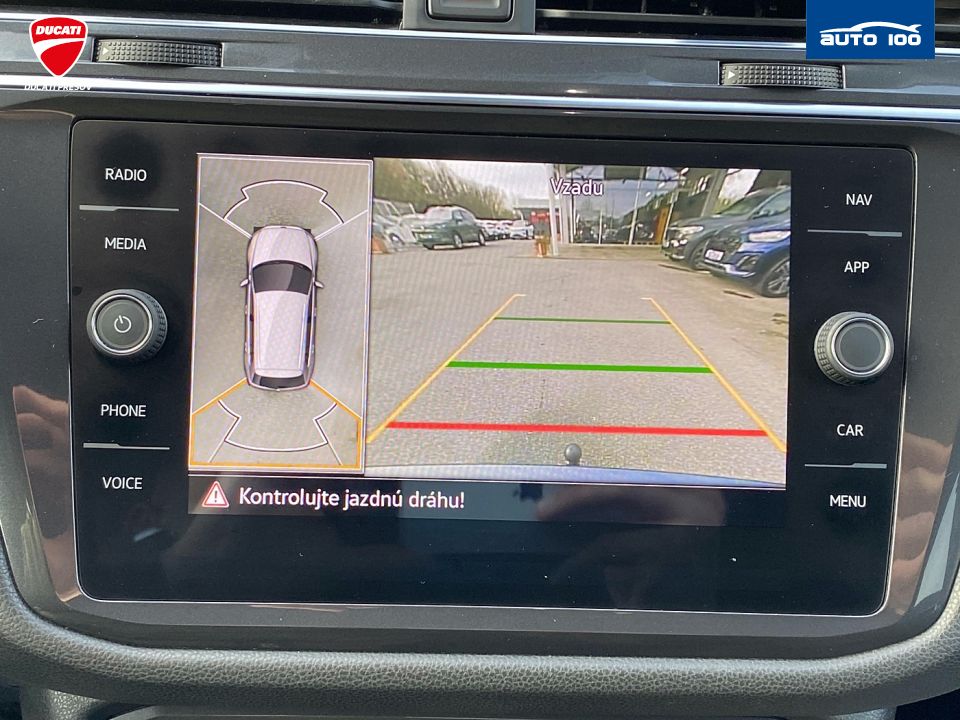 Volkswagen Tiguan Allspace 2.0 TDI 4-Motion 147kW DSG7