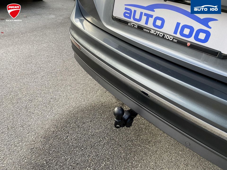 Volkswagen Tiguan Allspace 2.0 TDI 4-Motion 147kW DSG7