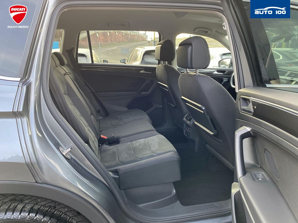 Volkswagen Tiguan Allspace 2.0 TDI 4-Motion 147kW DSG7