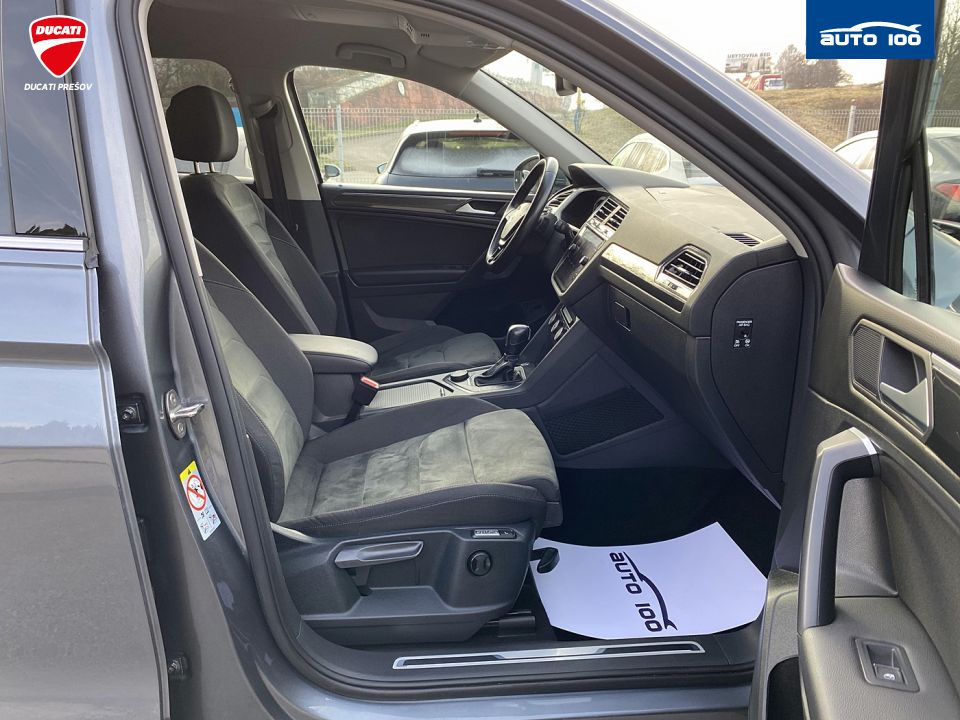 Volkswagen Tiguan Allspace 2.0 TDI 4-Motion 147kW DSG7