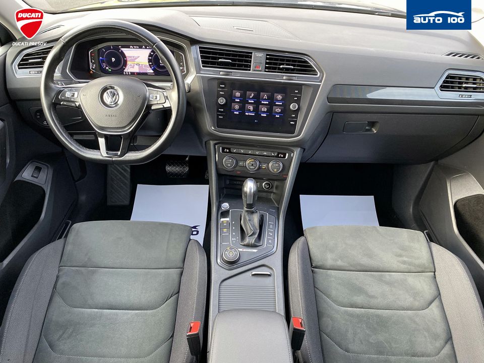 Volkswagen Tiguan Allspace 2.0 TDI 4-Motion 147kW DSG7