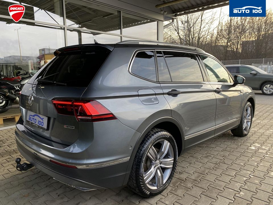 Volkswagen Tiguan Allspace 2.0 TDI 4-Motion 147kW DSG7